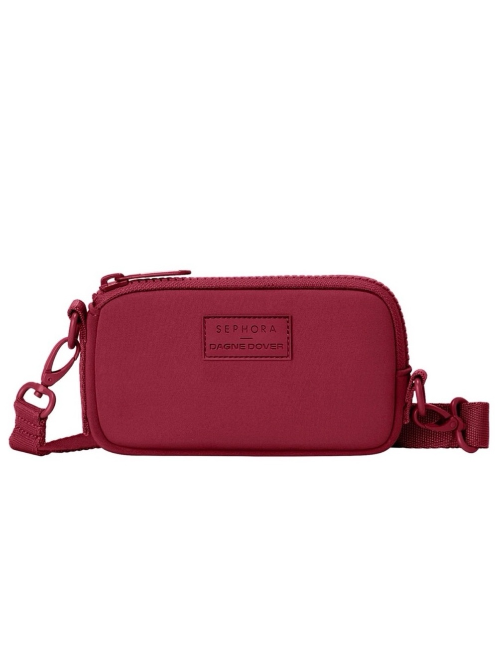 Sephora x DagneDover Crossbody Pouch - Raspberry
